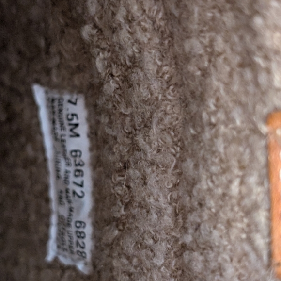 Timberland women's boots - Picture 6 of 7